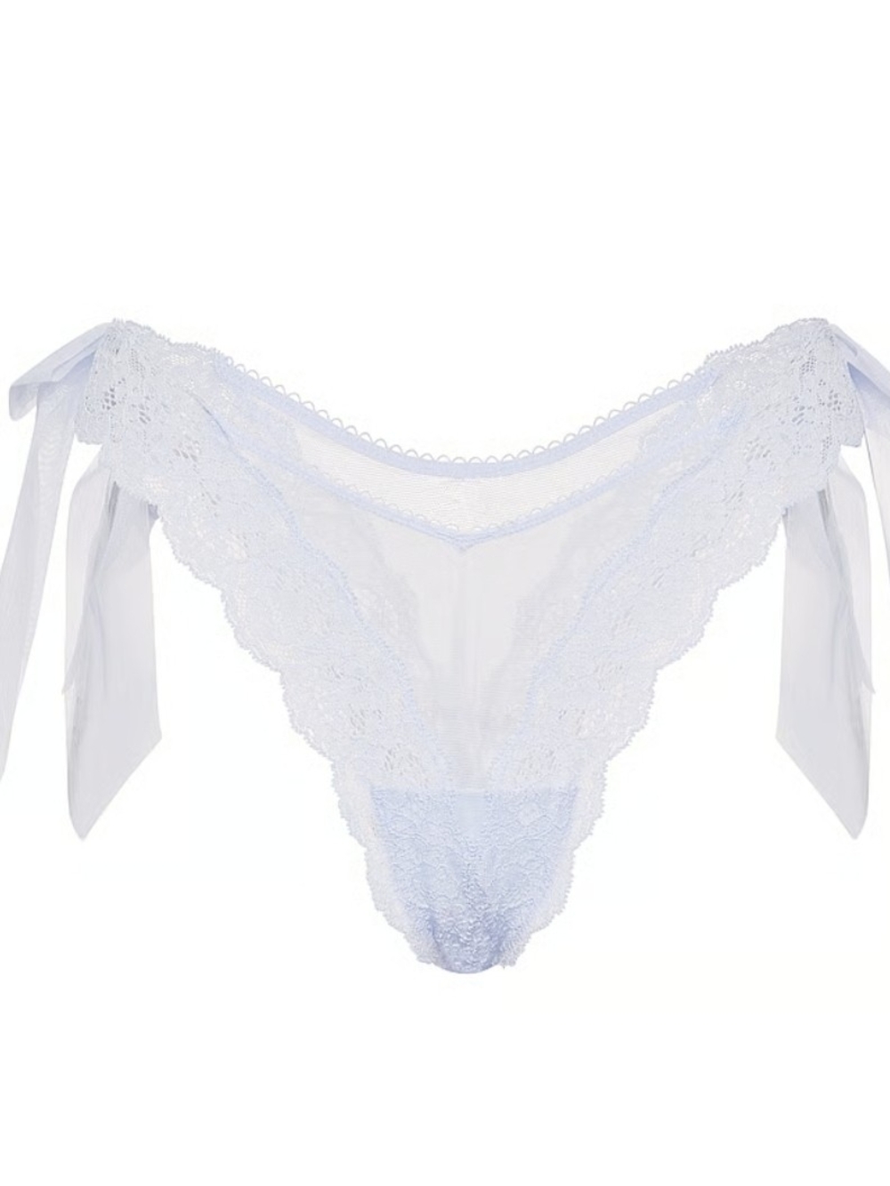 Victoria Secret Side-Bow Brazilian Panty